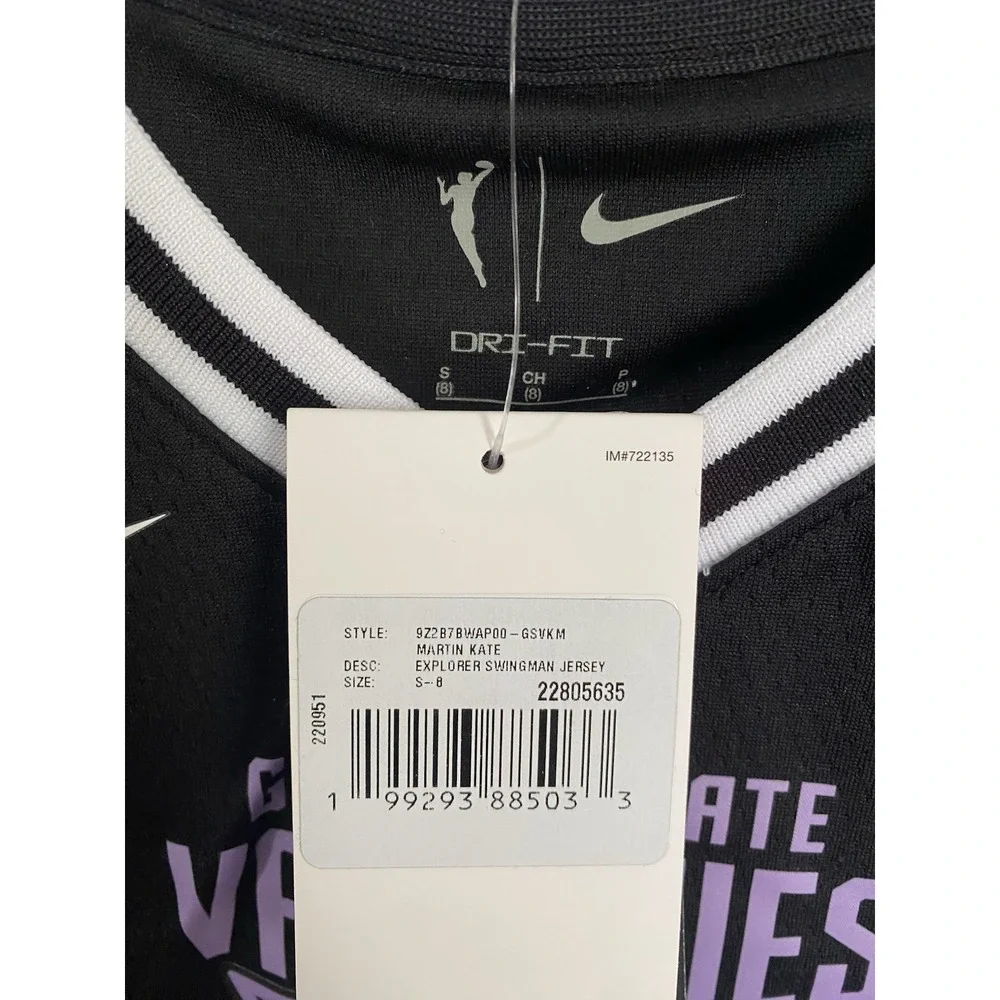 Nike new tag